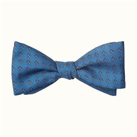 hermes bowties|hermes bow tie for ladies.